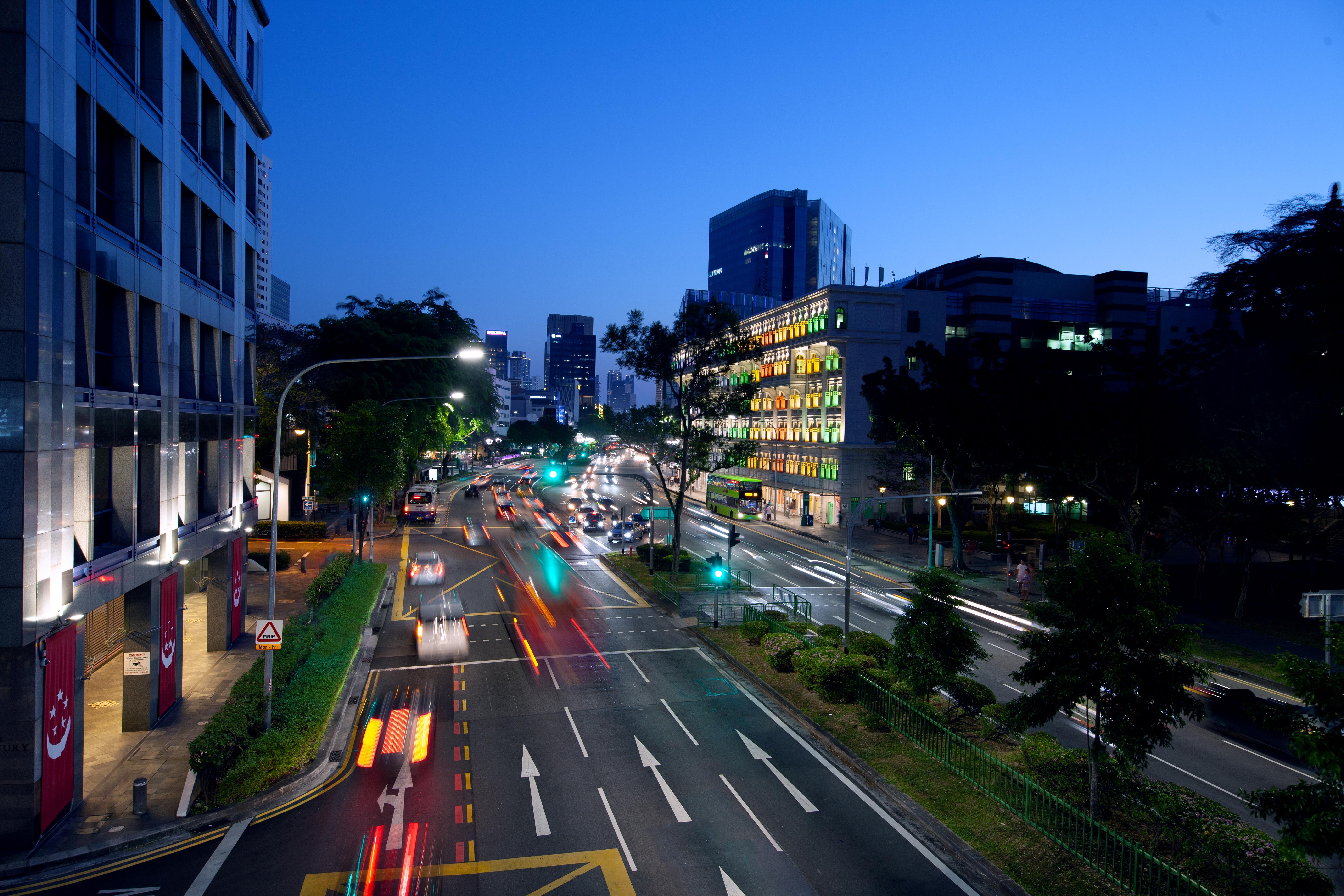 ไลฟ์ ฟูนัน สิงคโปร์ Hotel ภายนอก รูปภาพ